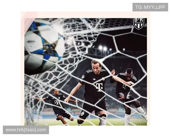 德甲最佳阵容拜仁压阵凯恩领衔